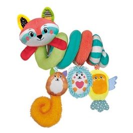 Spirale Passeggino Neonato Happy Animals