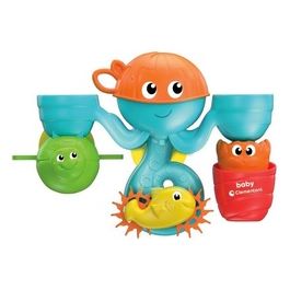 Clementoni Splash Fun Bath Time Animali Polipo Bagnetto