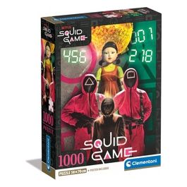 Squid Game Puzzle 1000 Pezzi