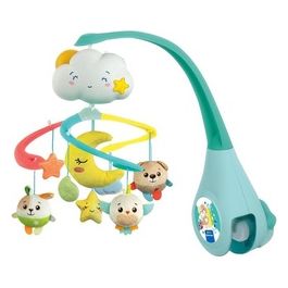 Clementoni Sweet Cloud Cot Mobile