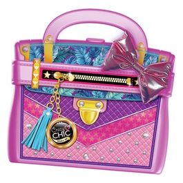 Clementoni Trucchi Giocattolo Crazy Chic Miss Bag