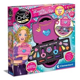 Trucchi Giocattolo Crazy Chic Trousse Lovely Make Up
