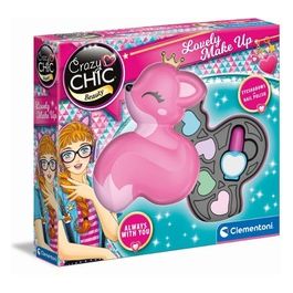 Trucchi Giocattolo Crazy Chic Lovely Make Up Fox