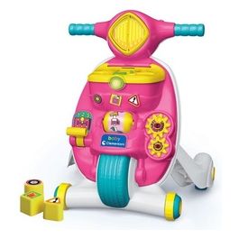 Valentina Scooterina 2in1