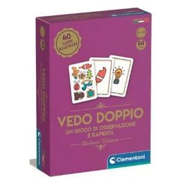 Clementoni Vedo Doppio Deluxe