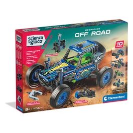 Veicolo Off Road STEM Scienza e Gioco