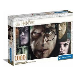 Wizarding World Harry Potter Puzzle 1000 Pezzi