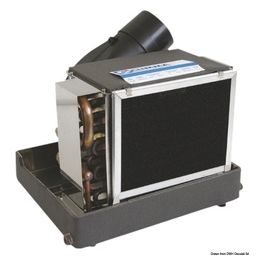 Condizionatore SPLIT + pannello 220 V 8000 BTU 