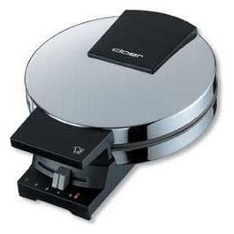Macchina per Waffel 930W Acciaio Inox Lucido
