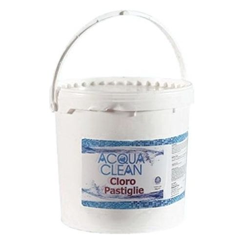 Cloro Acqua Clean Pastiglie Kg.5