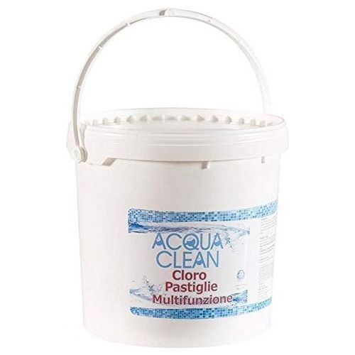 Cloro Acqua Clean Pastiglie Mult.Kg.5