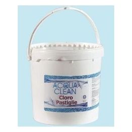 Cloro Acqua Clean Pastiglie Kg.10