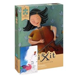 D-Toys Puzzle da 500 Pezzi Dixit Resonance