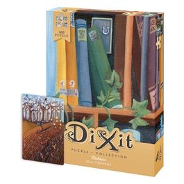 D-Toys Puzzle da 500 Pezzi Dixit Puzzle Richness