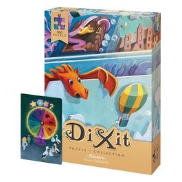 D-Toys Puzzle da 500 Pezzi Dixit Adventure