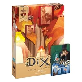 D-Toys Puzzle da 500 Pezzi Dixit Puzzle Family