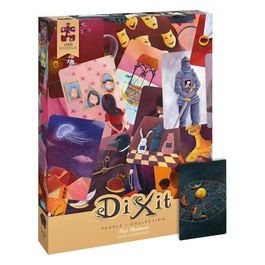 D-Toys Puzzle da 1000 Pezzi Dixit Puzzle Red Mishmash
