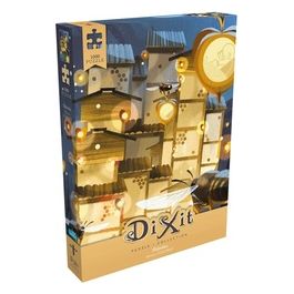 D-Toys Puzzle da 1000 Pezzi Dixit Puzzle Deliveries