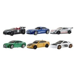 Hot Wheels Themed 6 X Multi Pack