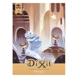 Puzze da 1000 Pezzi Dixit Puzzle Mermaid in Love