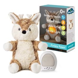 Cloud.B Love Light Buddies Finley The Fawn