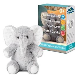 Cloud.B On The Go Elliot The Elephant