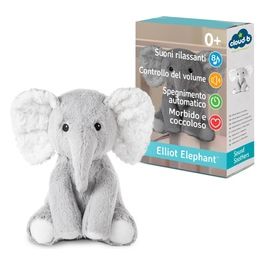Cloud.B Shoothing Sounds Elliot The Elephant
