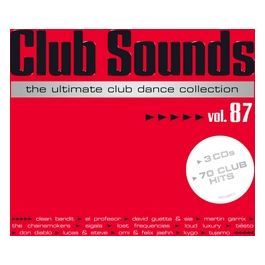 Club Sounds Volume 87 Per Gli Amanti Della Musica Da Ballo Elettronica