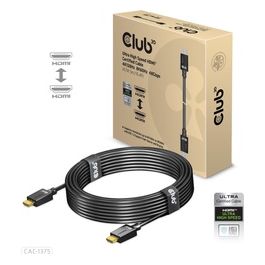 Club3d Cac-1375 Cavo Hdmi 5mt Hdmi Tipo A Standard Nero