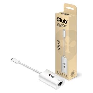 Club3d CAC-1519 Active Adapter Usb Type-C 3.1 Gen 1M a 1Gb Ethernet F