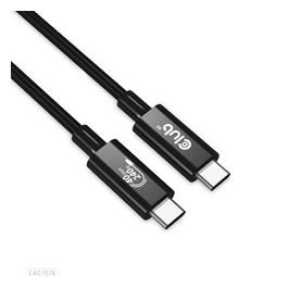 CAC-1576 Cavo Usb 1mt Usb 4 Gen 2x2 Usb C