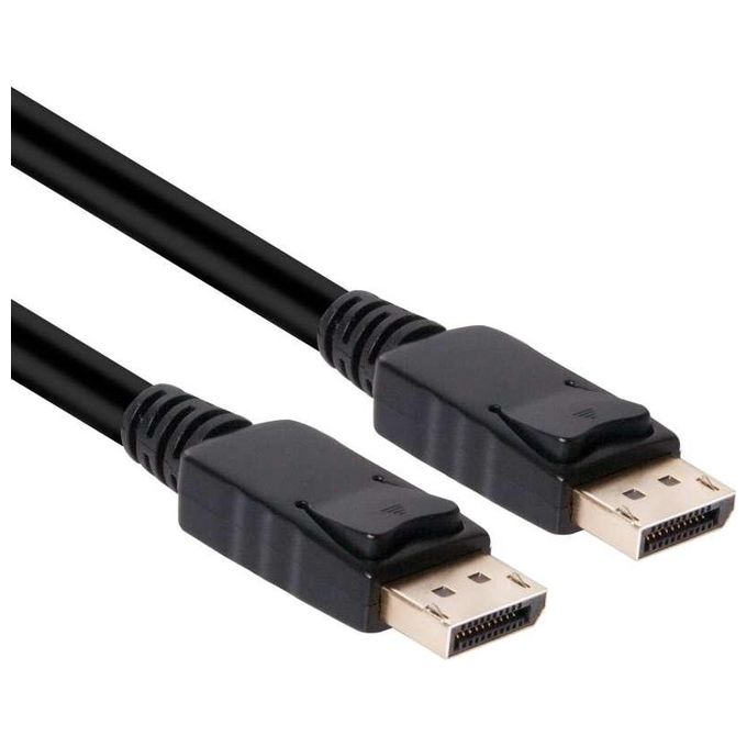 Club3d Cavo Displayport 1.4 Hbr3 Maschio/Maschio 2mt
