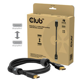 Cavo Displayport 2m Nero