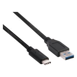 Cavo Usb 3.1 Type C Maschio a Type A Maschio 1mt