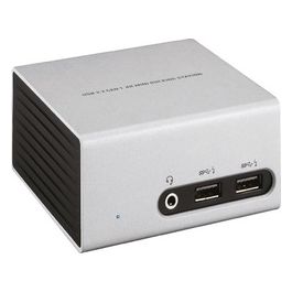 Docking Station, usb 3.0 4k30hz uhd Mini, usb type a 3.0 4k uhd mini