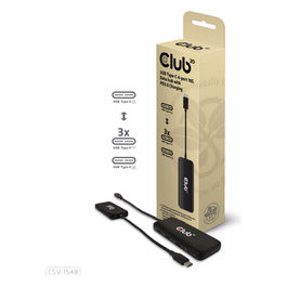 Hub USB Type-C Gen2 4 Porte