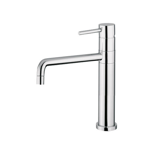 9101MISCCRM Acquamix Miscelatore Cucina Monocomando con Canna Girevole colore Cromato