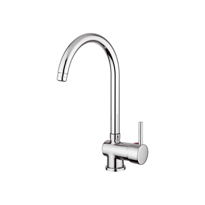 CM 9208Misccrm Miscelatore Cromato