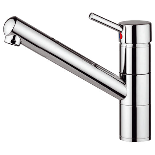 9300MISCCRM ACQUAMIX Miscelatore cucina Monocomando con canna girevole colore Cromato