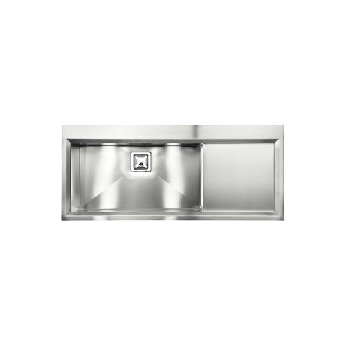 Lavello IX Glamour Mix Fq 116X50 1 vasca a destra