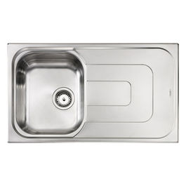 Lavello IX Pizzica 3" 86X50 1 vasca a sinistra