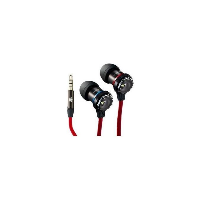 Image of Cm Storm Resonar In-ear Gaming Headset Con Bass Fx