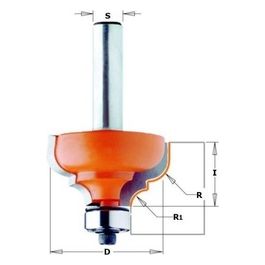 Utensili Fresa Widia G6 Profilata Mm 28,7