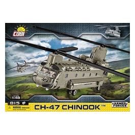 Small Army Armed Forces: Ch-47 Chinook 815 Pezzi