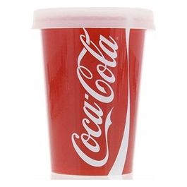 Coca Cola CO-PWCUP-30C PowerBank 3000mAh Usb Bicchiere