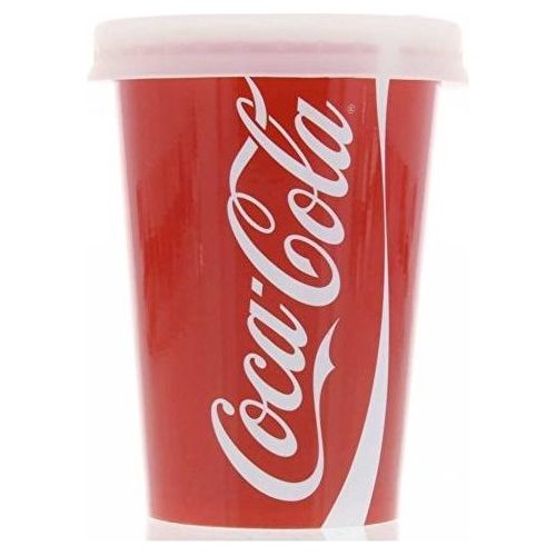 Coca Cola CO-PWCUP-30C PowerBank 3000mAh Usb Bicchiere