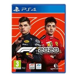 Codemaster F1 2020 per PlayStation 4