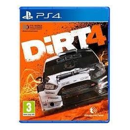 Dirt 4 Musthave per PlayStstion 4