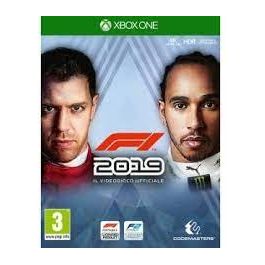 Codemasters F1 2019 Standard per Xbox One