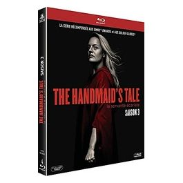 The Handmaids Tale : La Servante écarlate-Saison 3 [Blu-Ray] (gl_dvd)